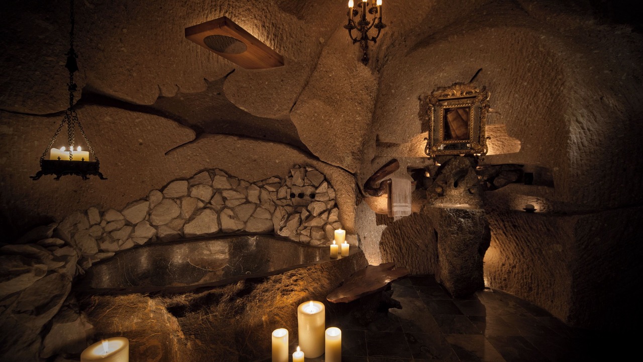Photo of Bathroom in Urgup