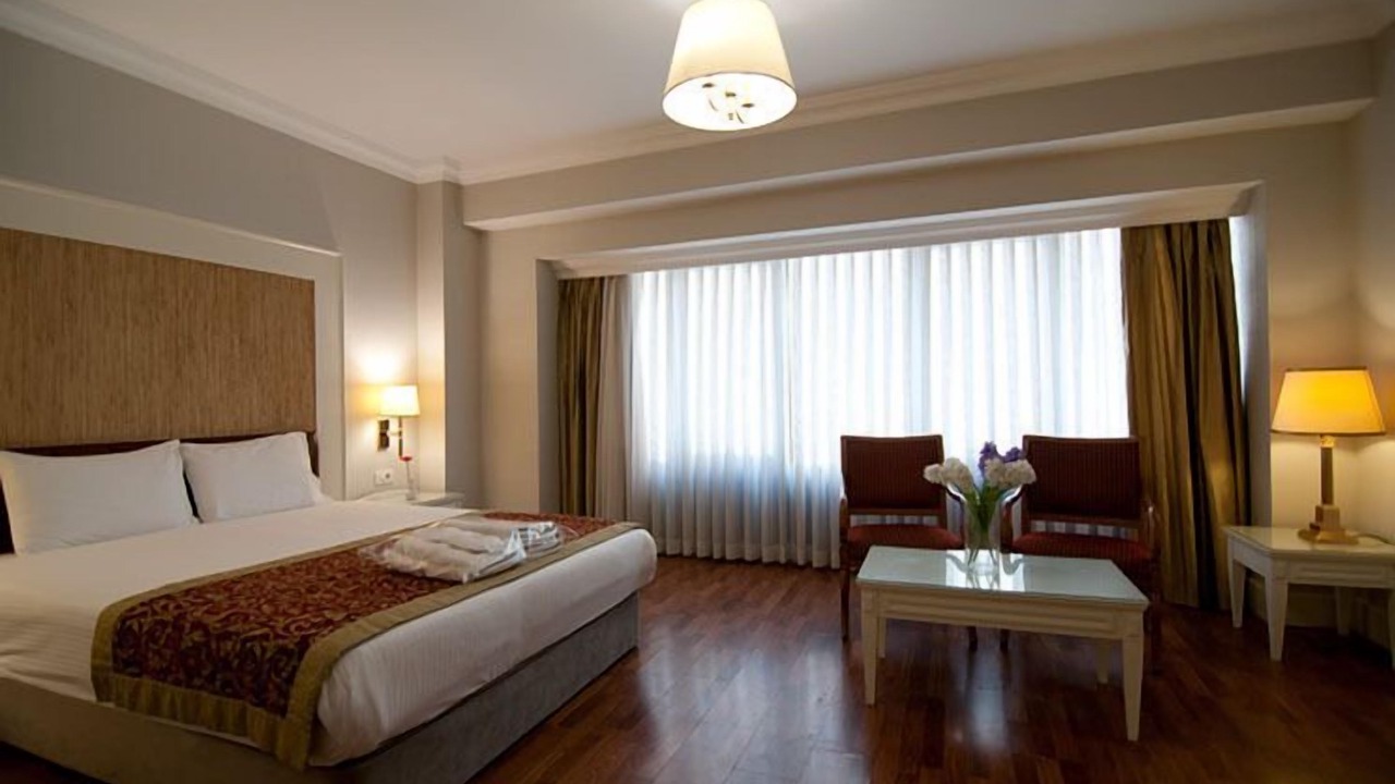 Photo of Bedroom in Gumussuyu Mahallesi
