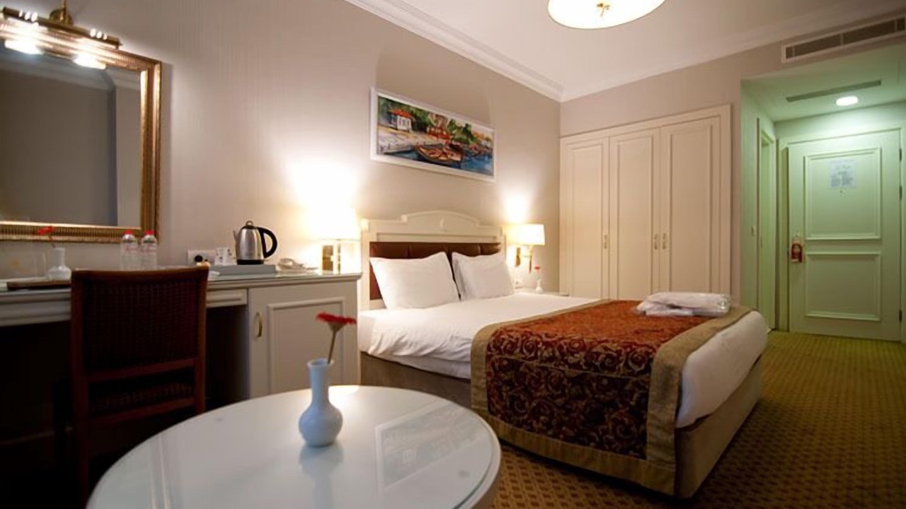 Photo of Bedroom in Gumussuyu Mahallesi