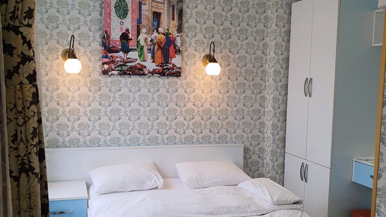 Photo of Bedroom in Sultanahmet