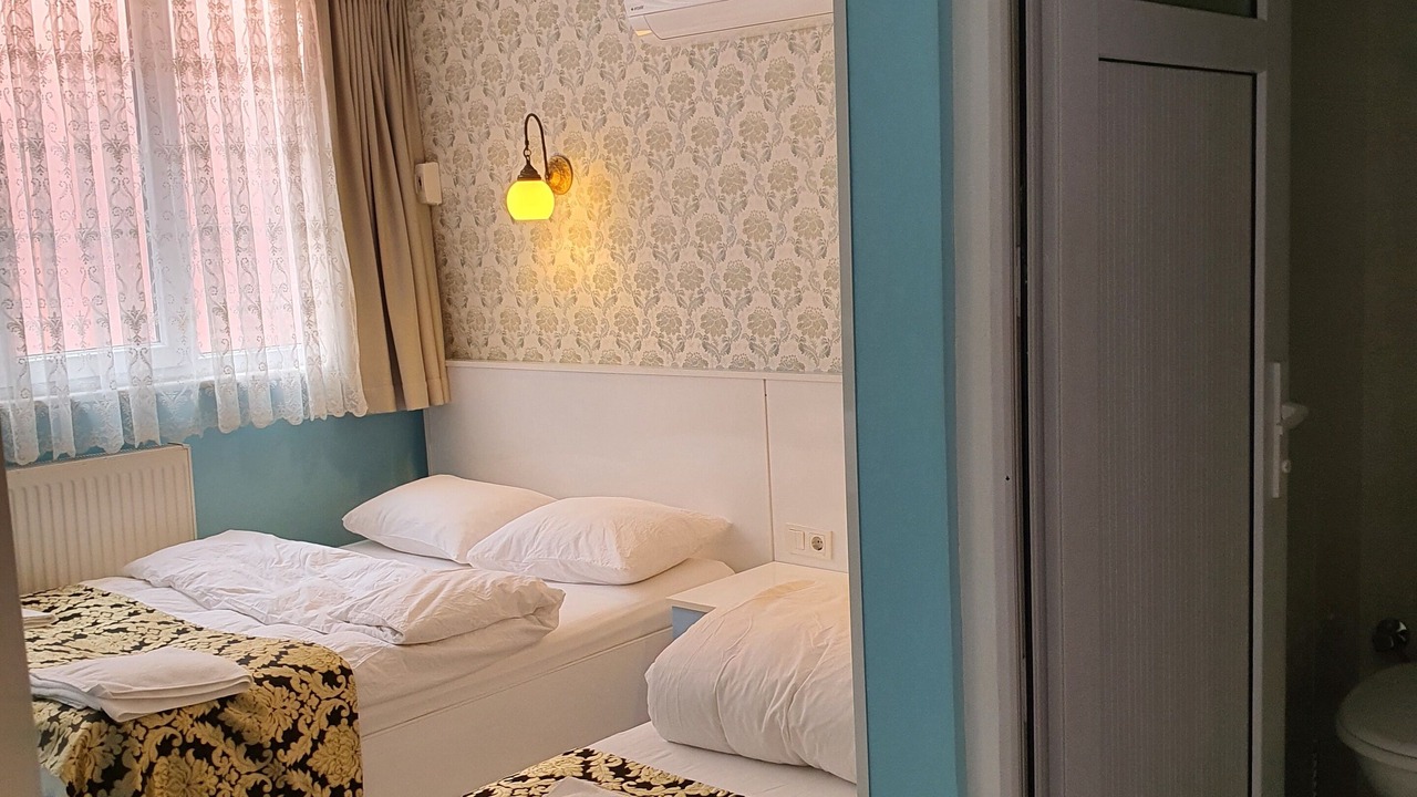 Photo of Bedroom in Sultanahmet
