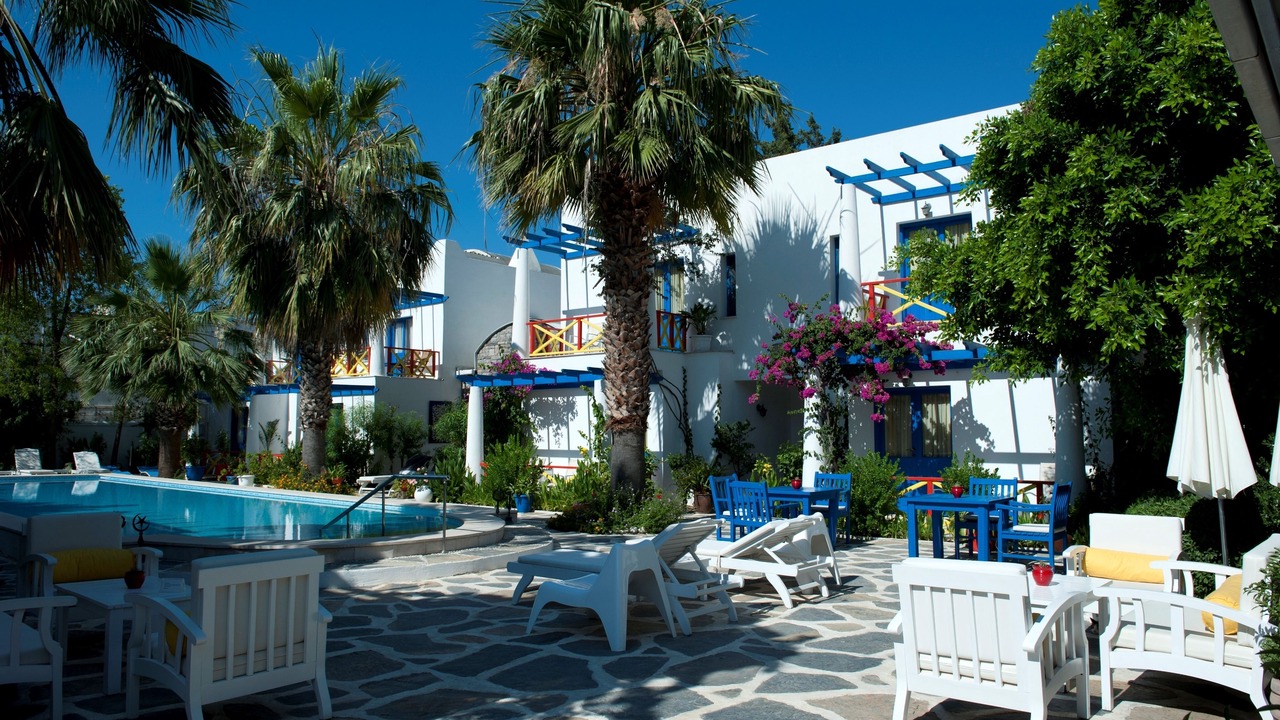 Photo of Outdoor in Bodrum City Center
