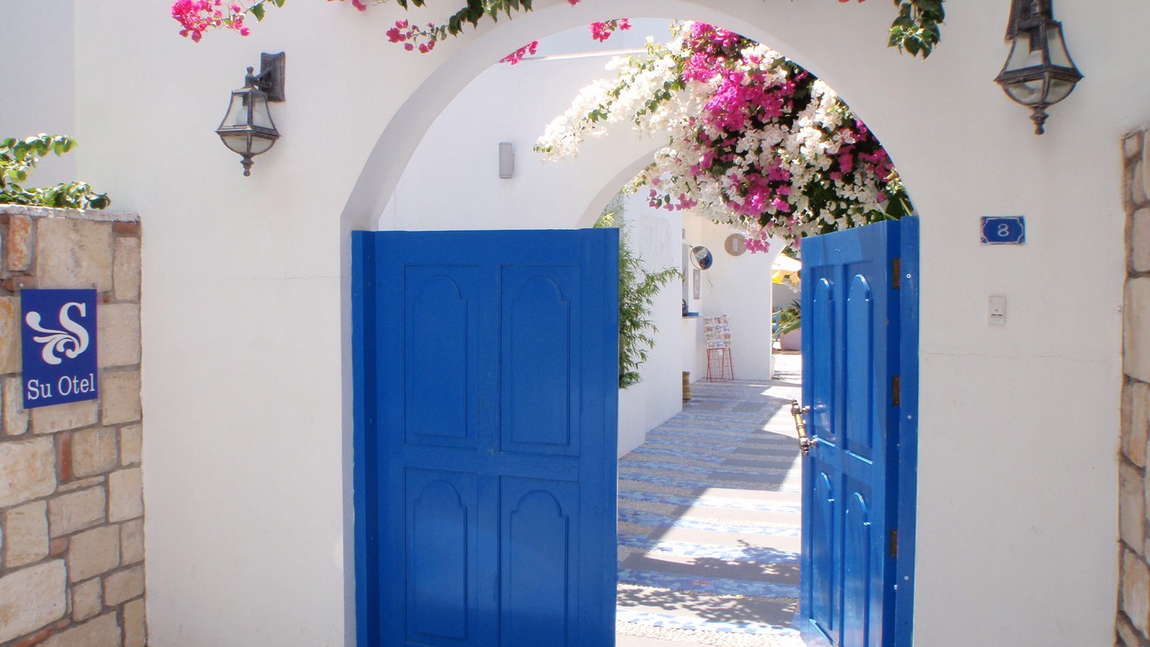 Photo of Outdoor in Bodrum City Center