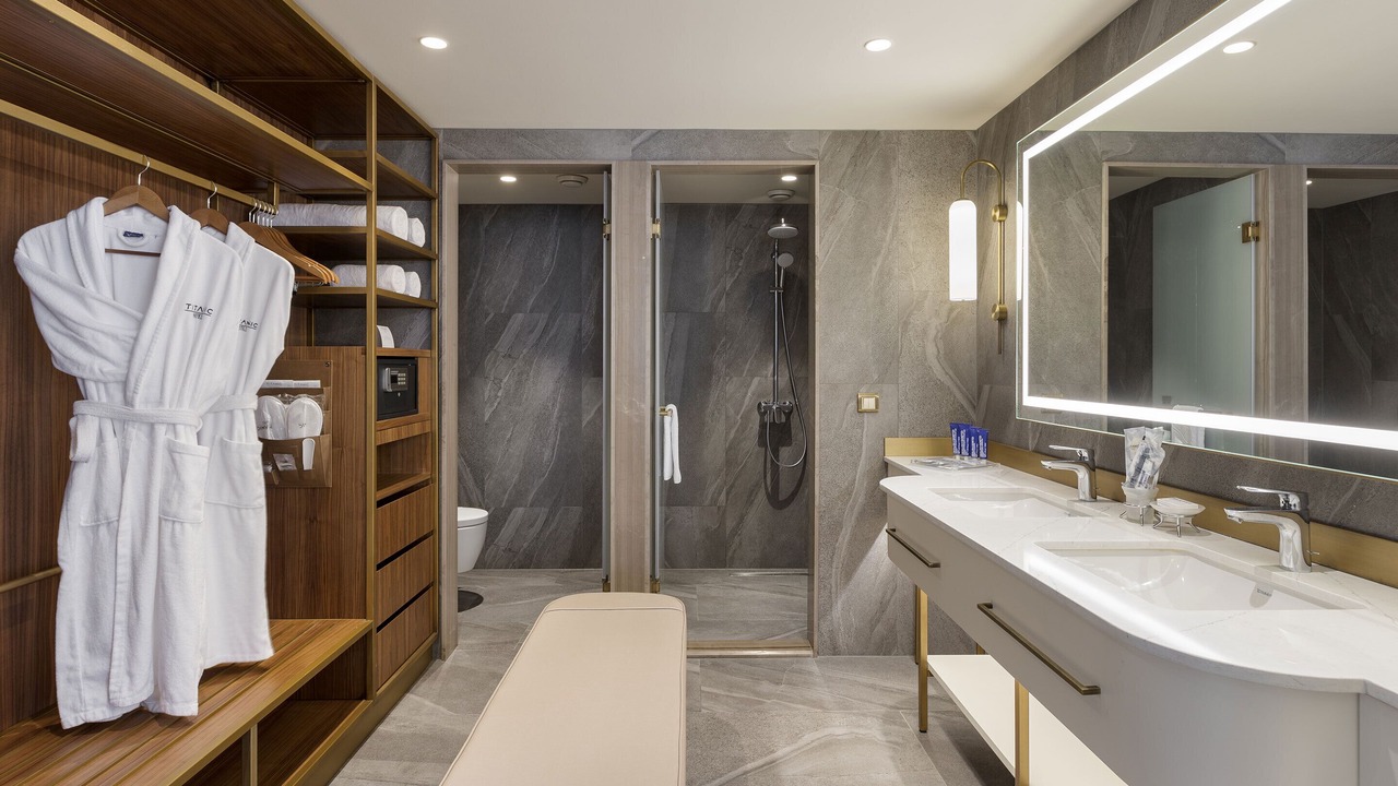 Photo of Bathroom in Bakırkoy