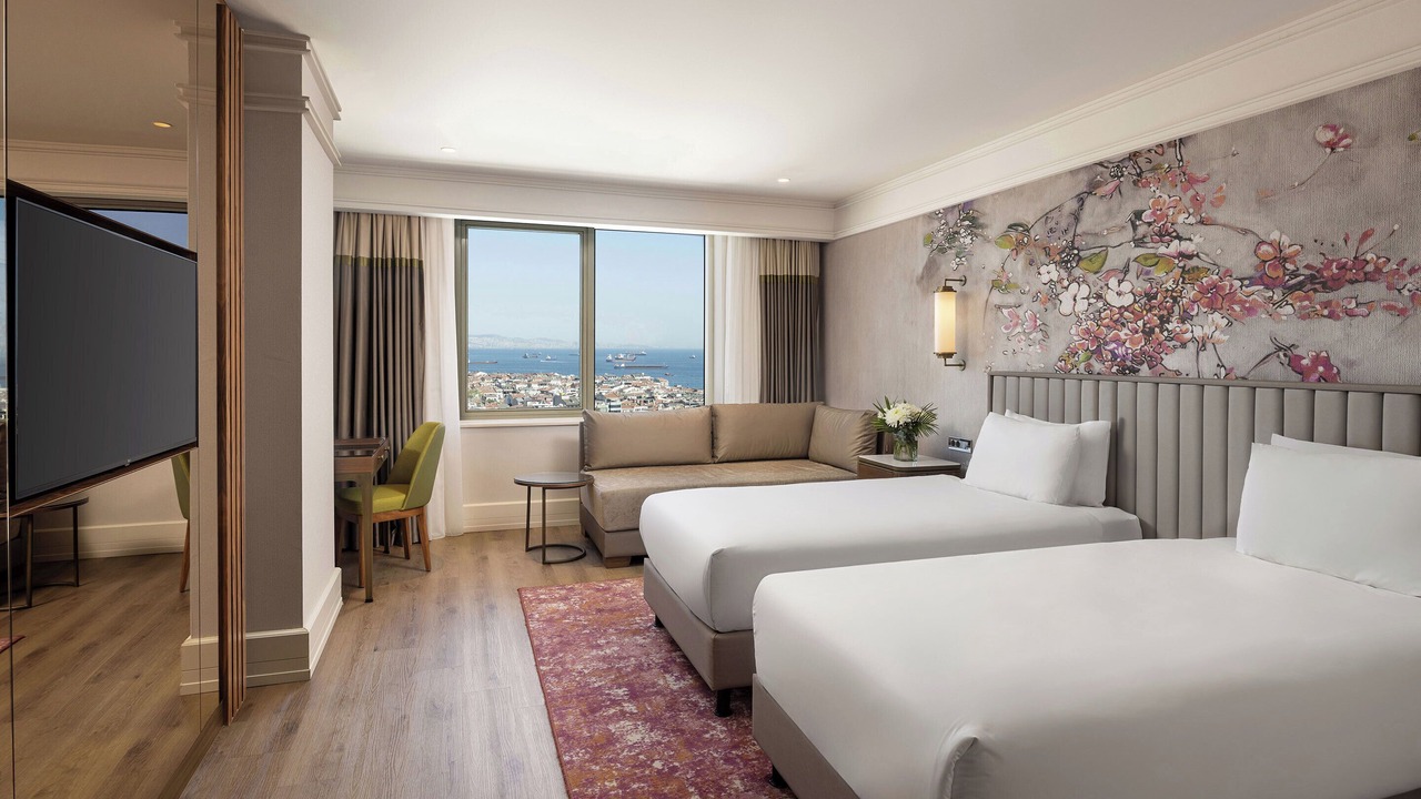 Photo of Bedroom in Bakırkoy