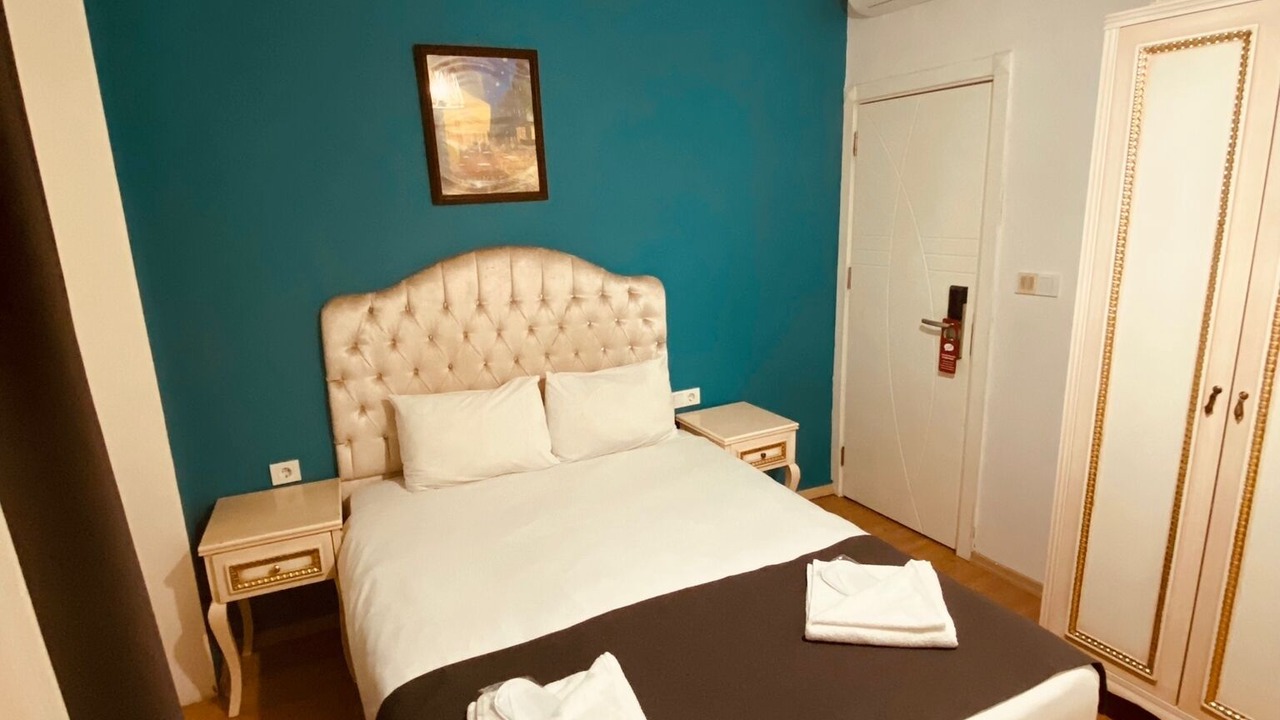 Photo of Bedroom in Cagaloglu