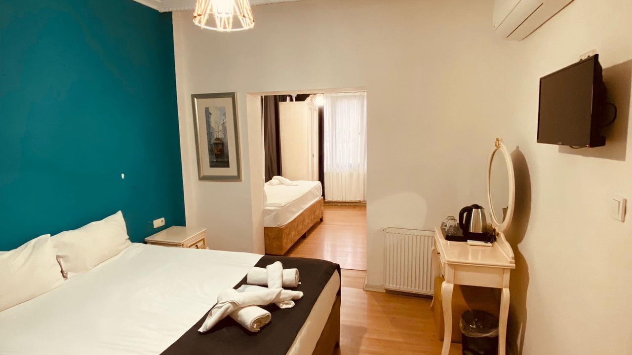 Photo of Bedroom in Cagaloglu