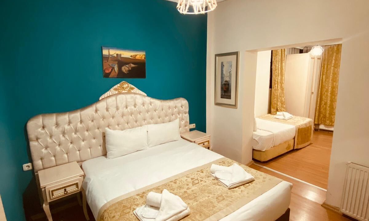 Photo of Bedroom in Cagaloglu