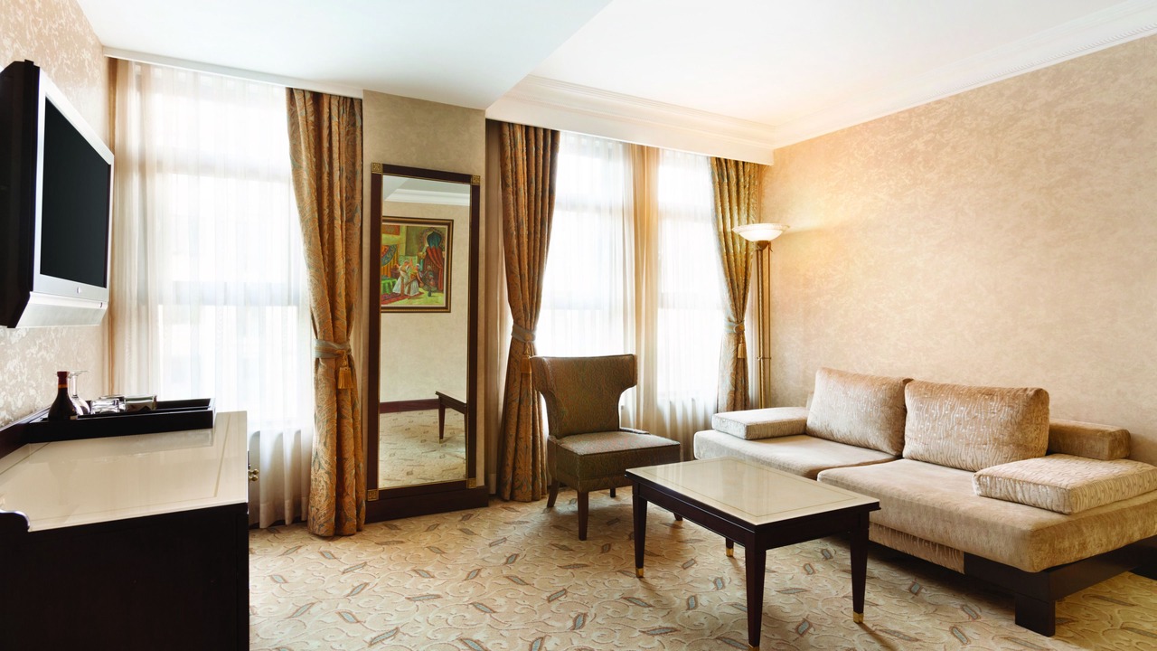 Photo of Bedroom in Beyazit