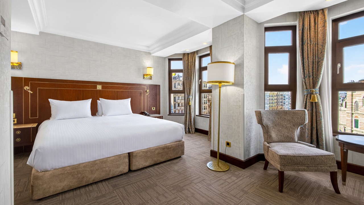 Photo of Bedroom in Beyazit