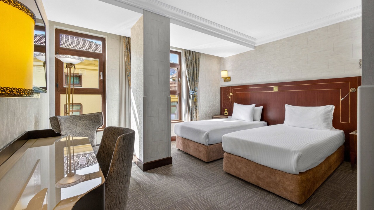 Photo of Bedroom in Beyazit