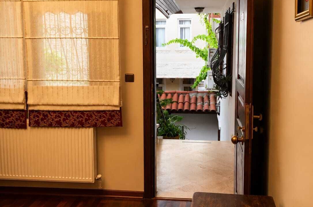 Photo of Patio Balcony in Sultanahmet