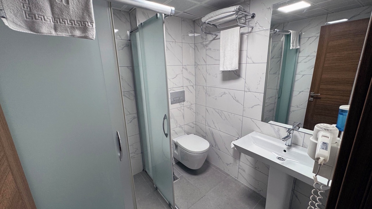Photo of Bathroom in Kultur Mahallesi