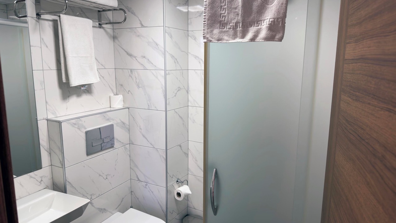 Photo of Bathroom in Kultur Mahallesi
