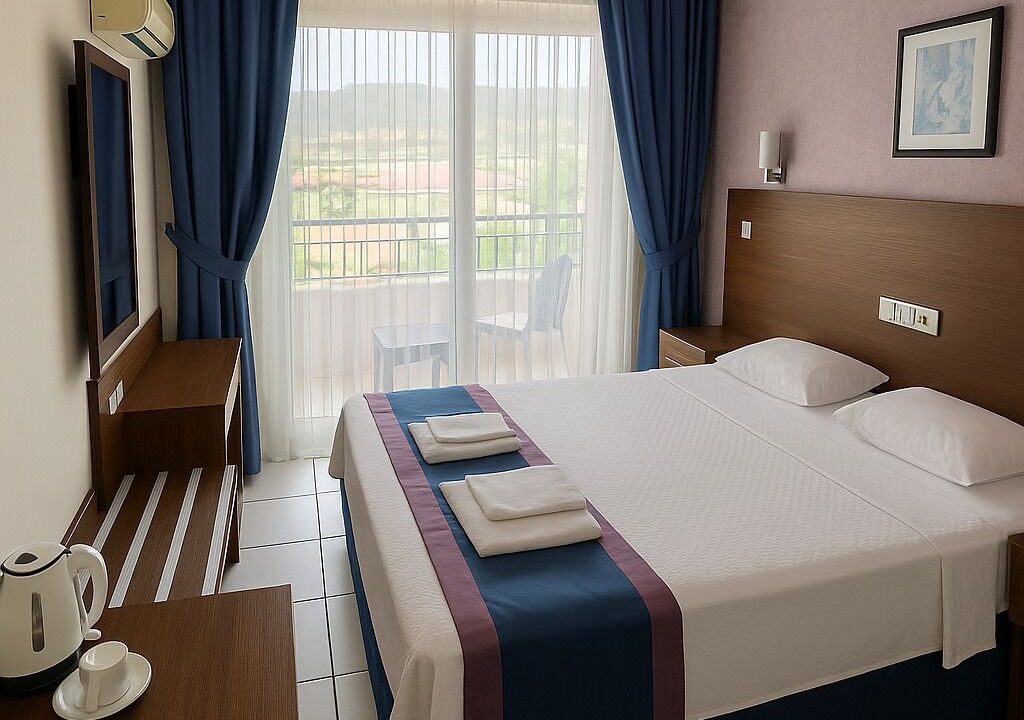 Photo of Bedroom in Icmeler