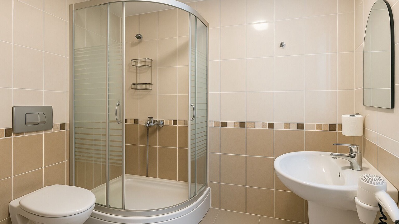 Photo of Bathroom in Icmeler