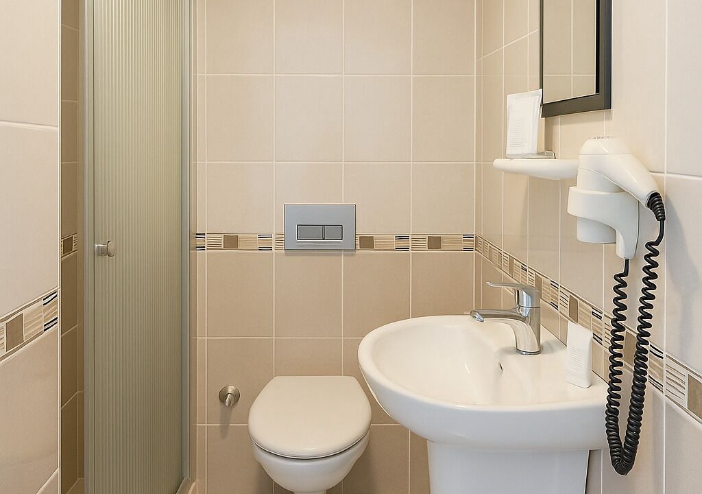 Photo of Bathroom in Icmeler
