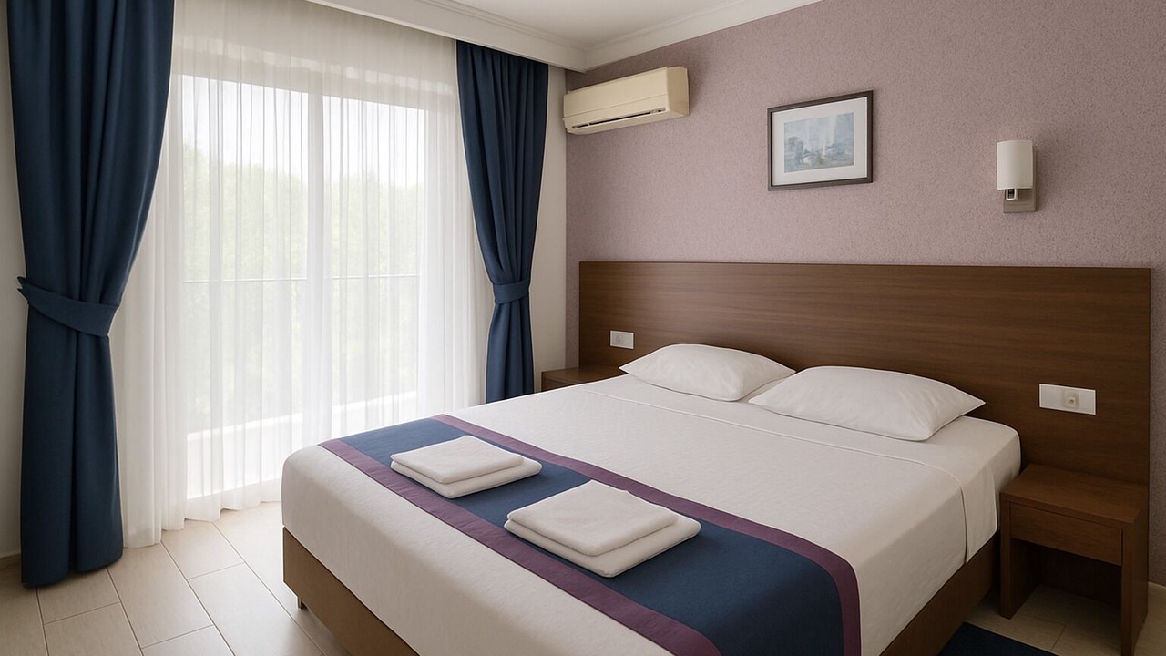 Photo of Bedroom in Icmeler
