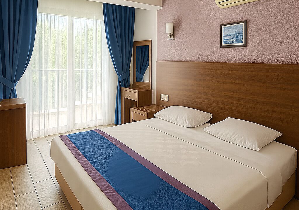 Photo of Bedroom in Icmeler