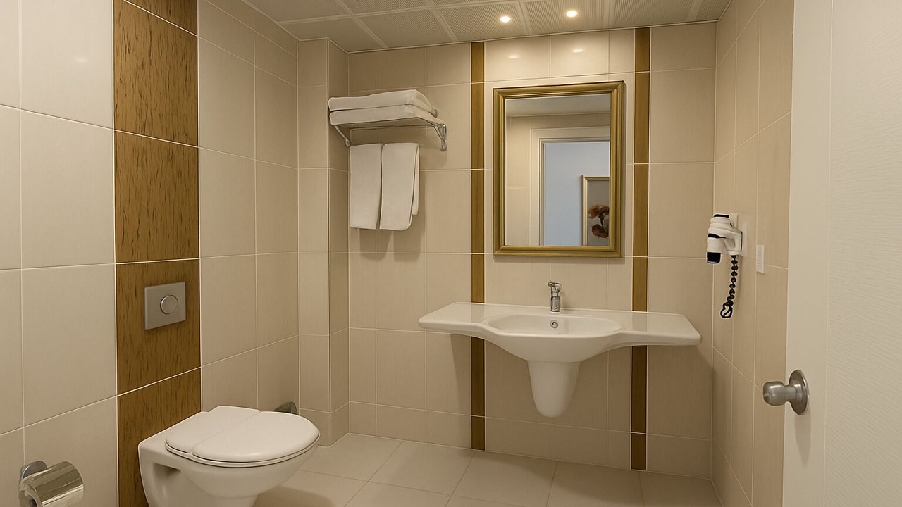 Photo of Bathroom in Icmeler