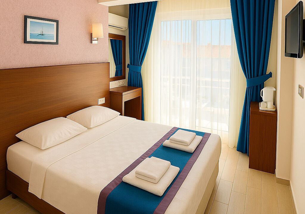 Photo of Bedroom in Icmeler