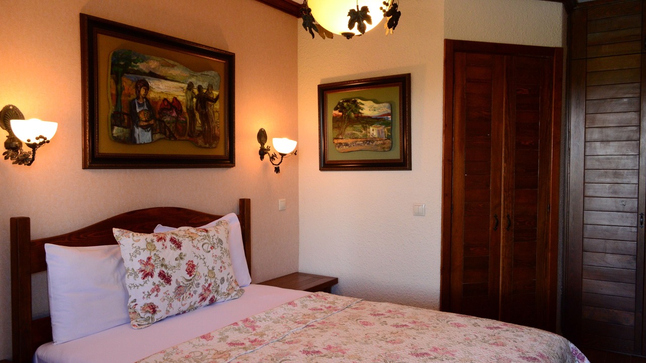 Photo of Bedroom in Bozcaada