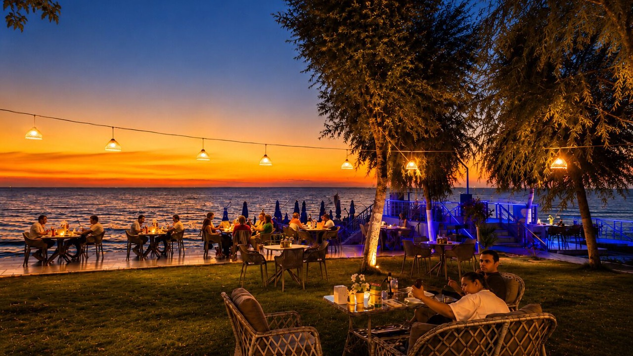 Photo of Outdoor in Cinarcik