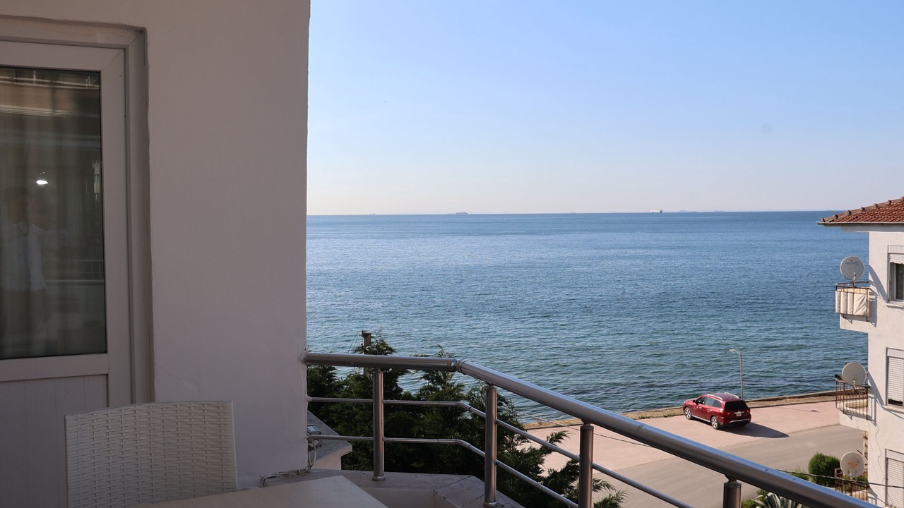 Photo of Patio Balcony in Cinarcik