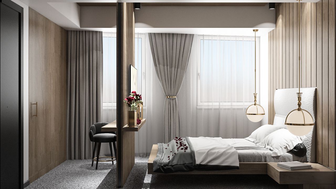 Photo of Bedroom in Tepebası