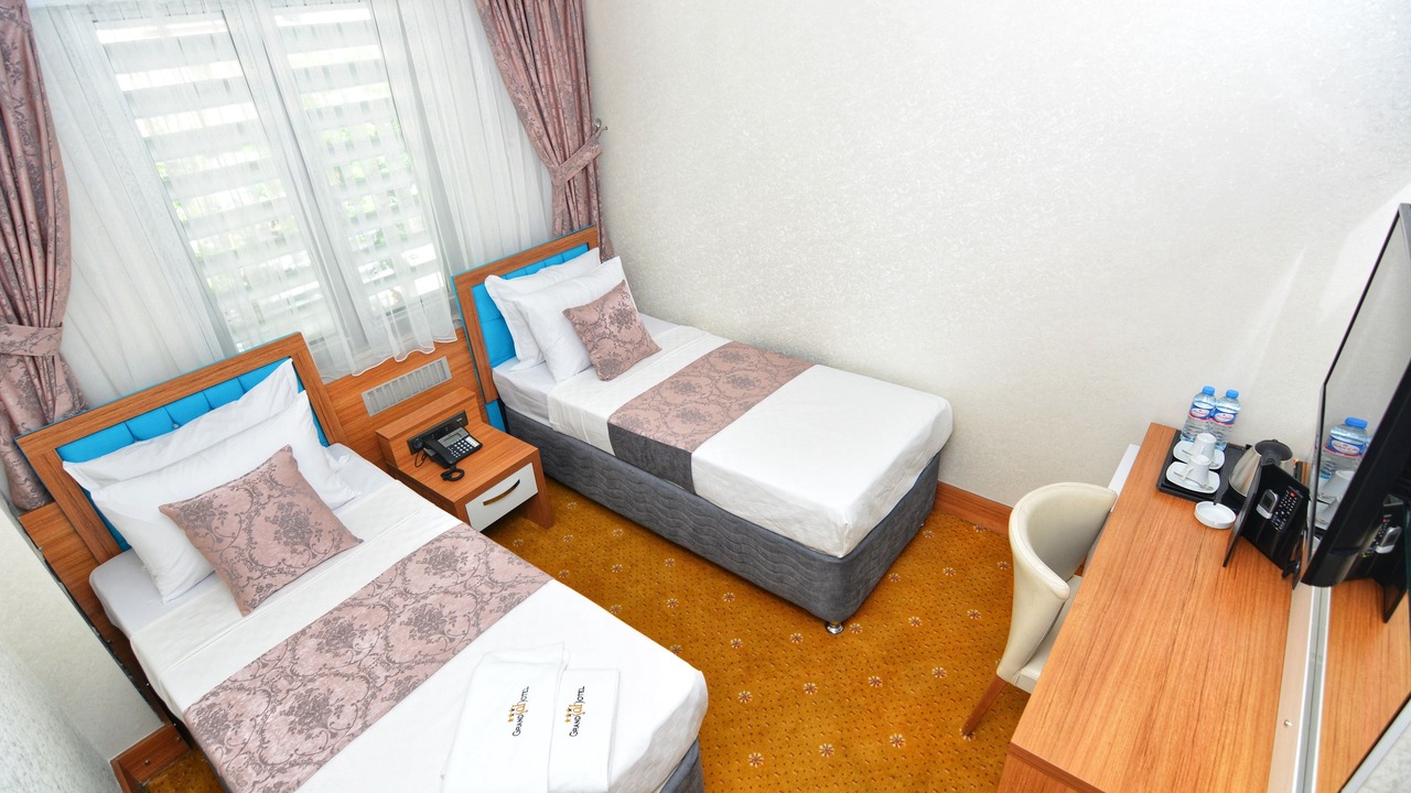 Photo of Bedroom in Tepebası