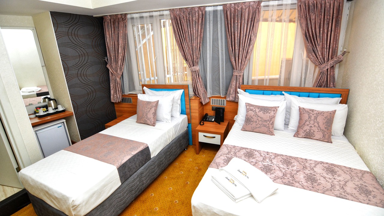 Photo of Bedroom in Tepebası