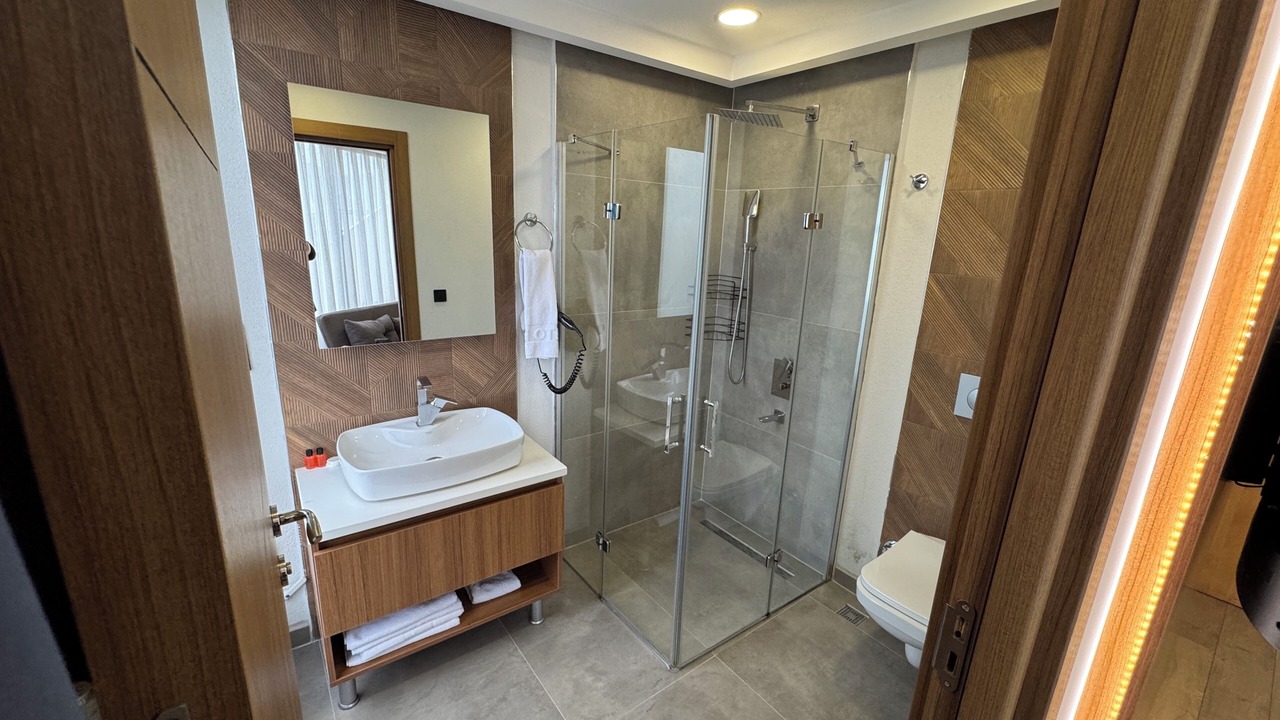Photo of Bathroom in Hopa