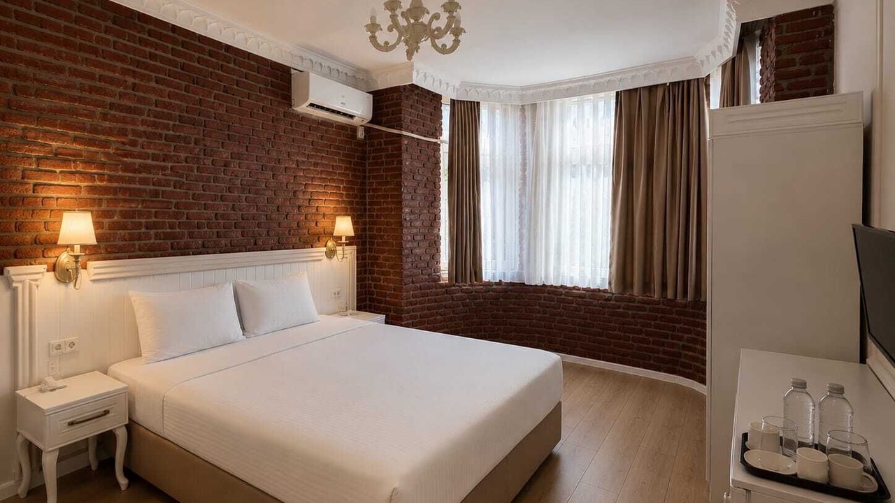 Photo of Bedroom in Sisli