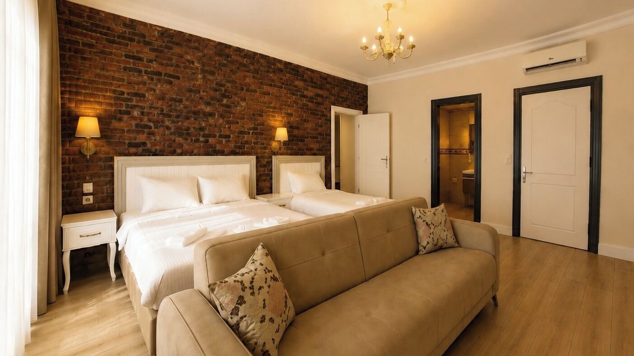 Photo of Bedroom in Sisli