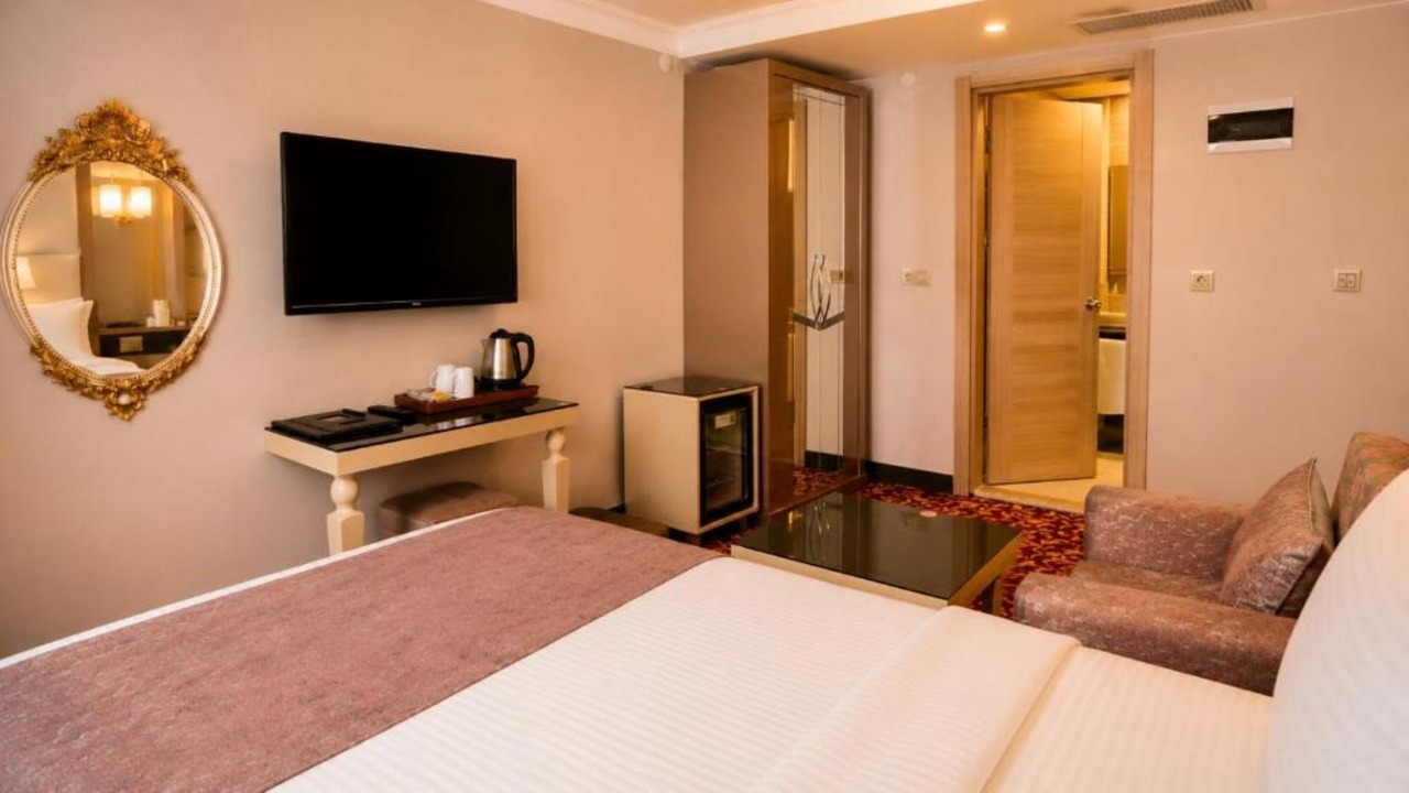 Photo of Bedroom in Ipekyolu