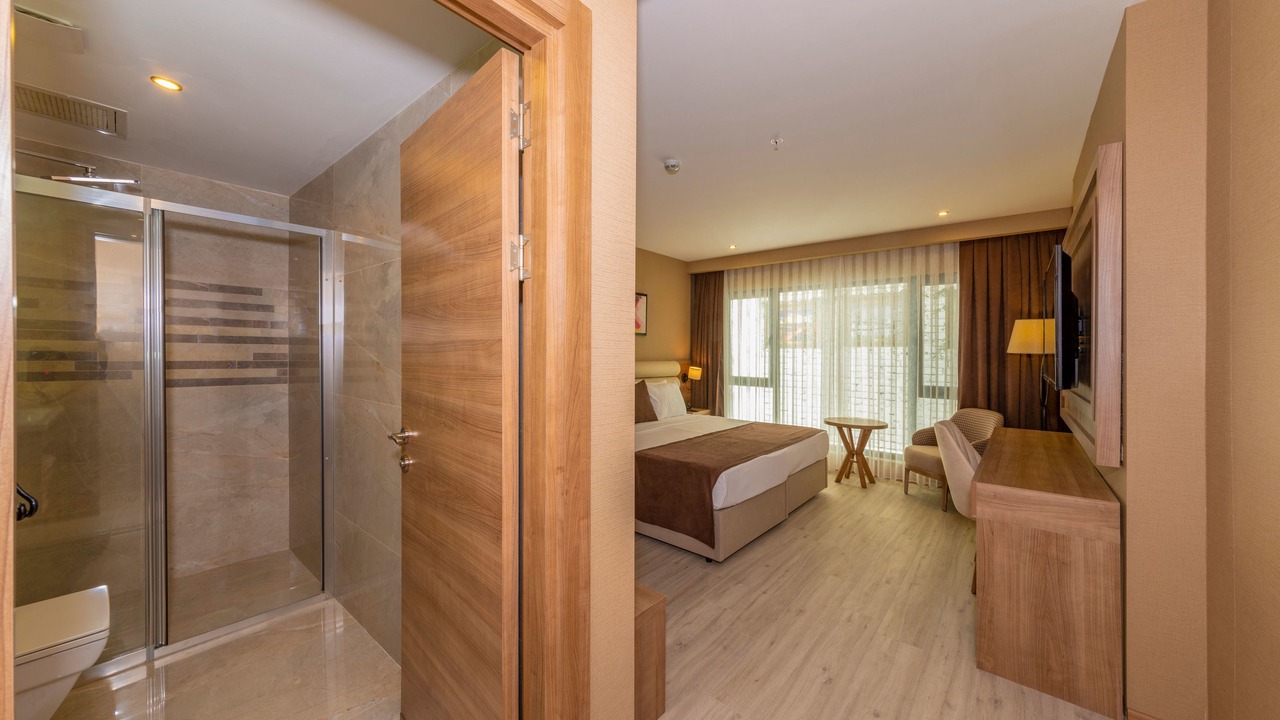 Photo of Bedroom in Cumhuriyet