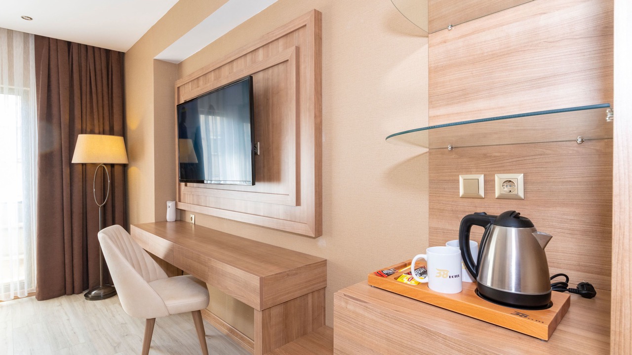 Photo of Bedroom in Cumhuriyet