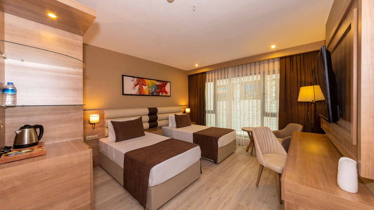Photo of Bedroom in Cumhuriyet
