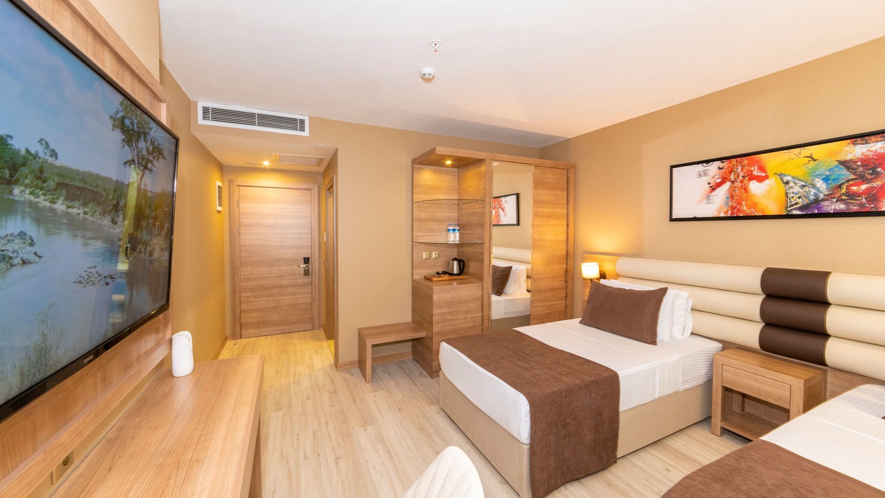 Photo of Bedroom in Cumhuriyet