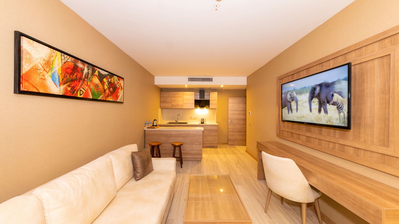 Photo of Bedroom in Cumhuriyet