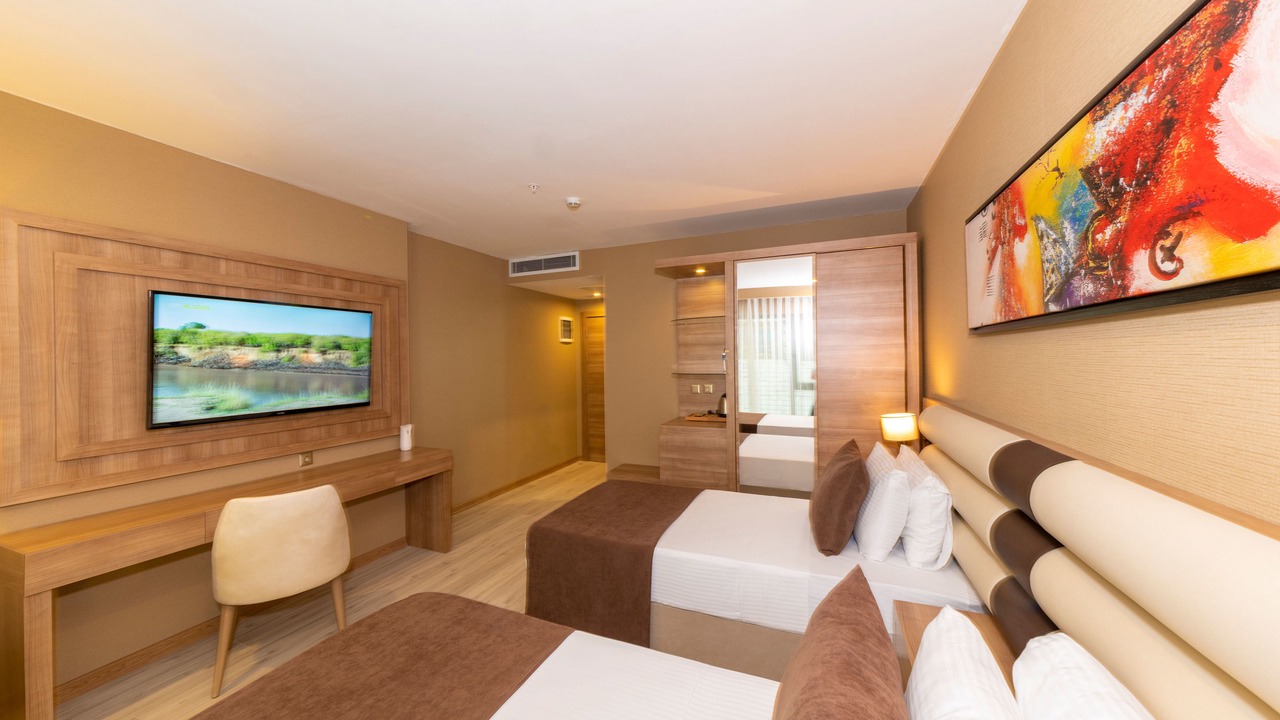 Photo of Bedroom in Cumhuriyet