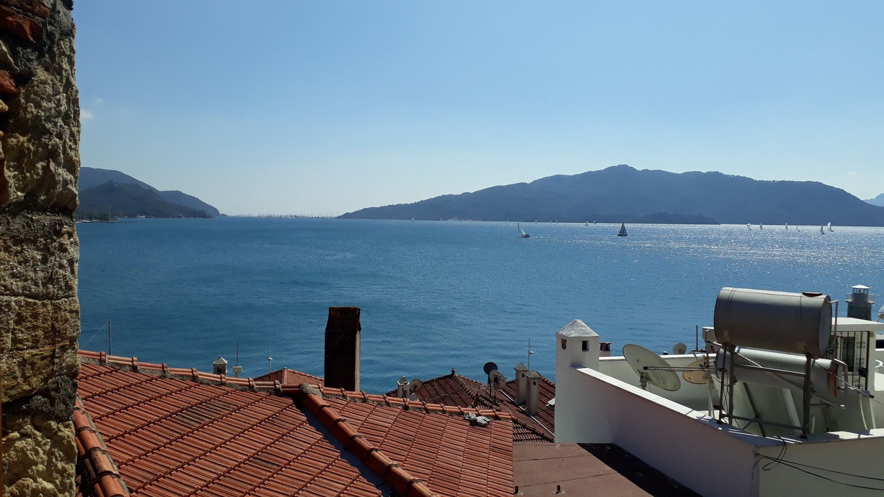 Photo of Outdoor in Marmaris City Center