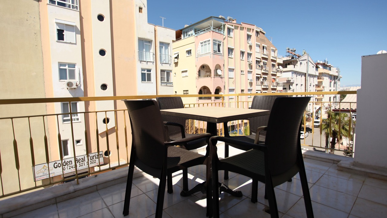 Photo of Patio Balcony in Altnkum Mahallesi