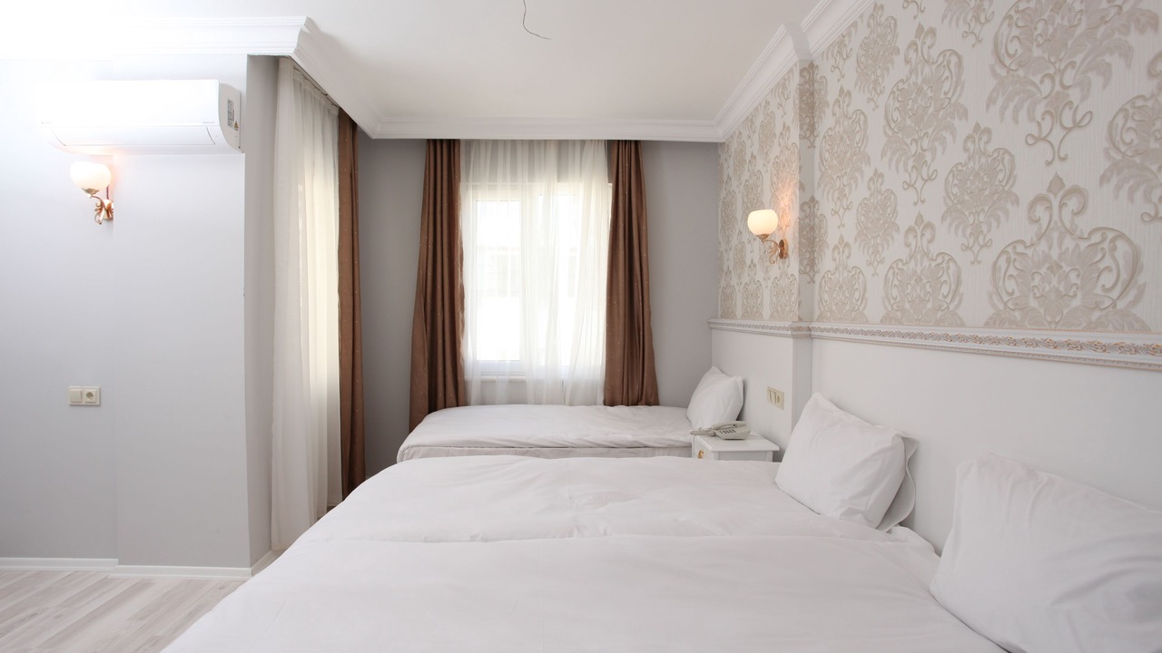 Photo of Bedroom in Altnkum Mahallesi