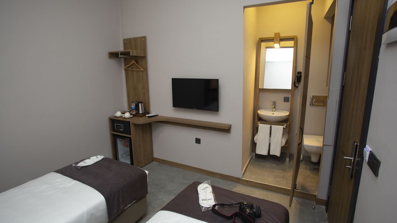 Photo of Bedroom in Asmali Mescit