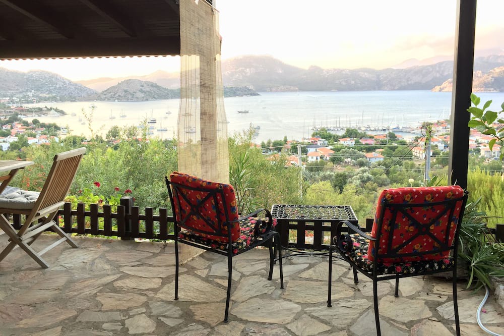 Photo of Patio Balcony in Selimiye