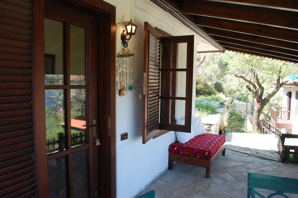 Photo of Patio Balcony in Selimiye