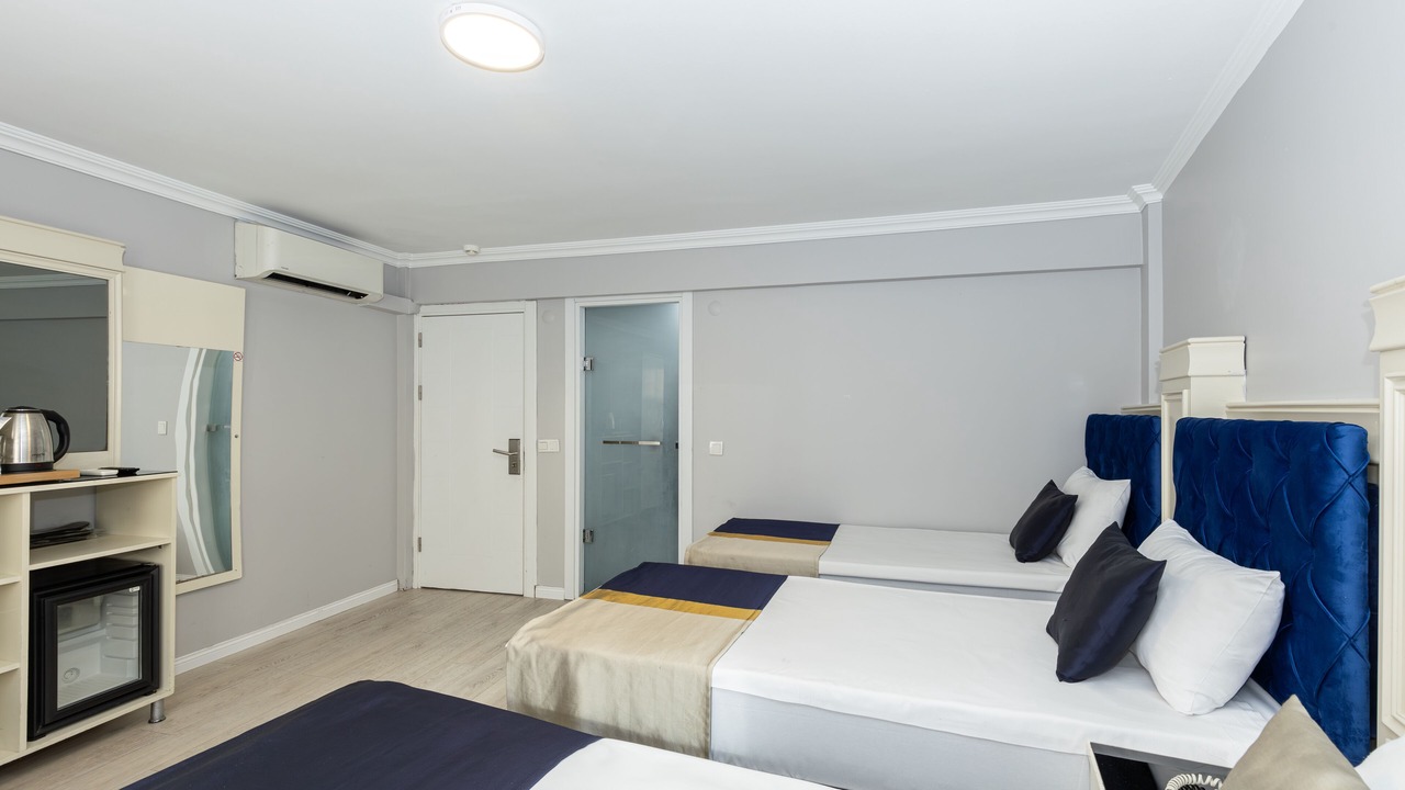 Photo of Bedroom in Sirkeci