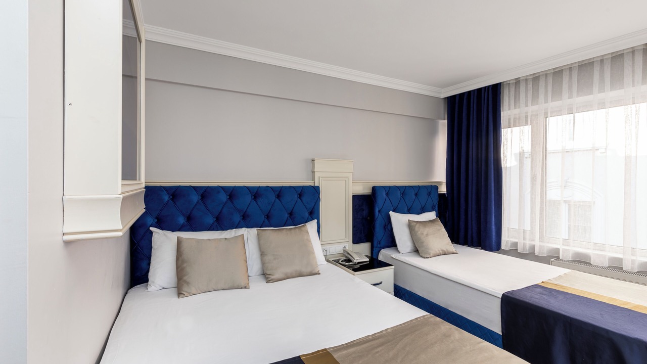 Photo of Bedroom in Sirkeci