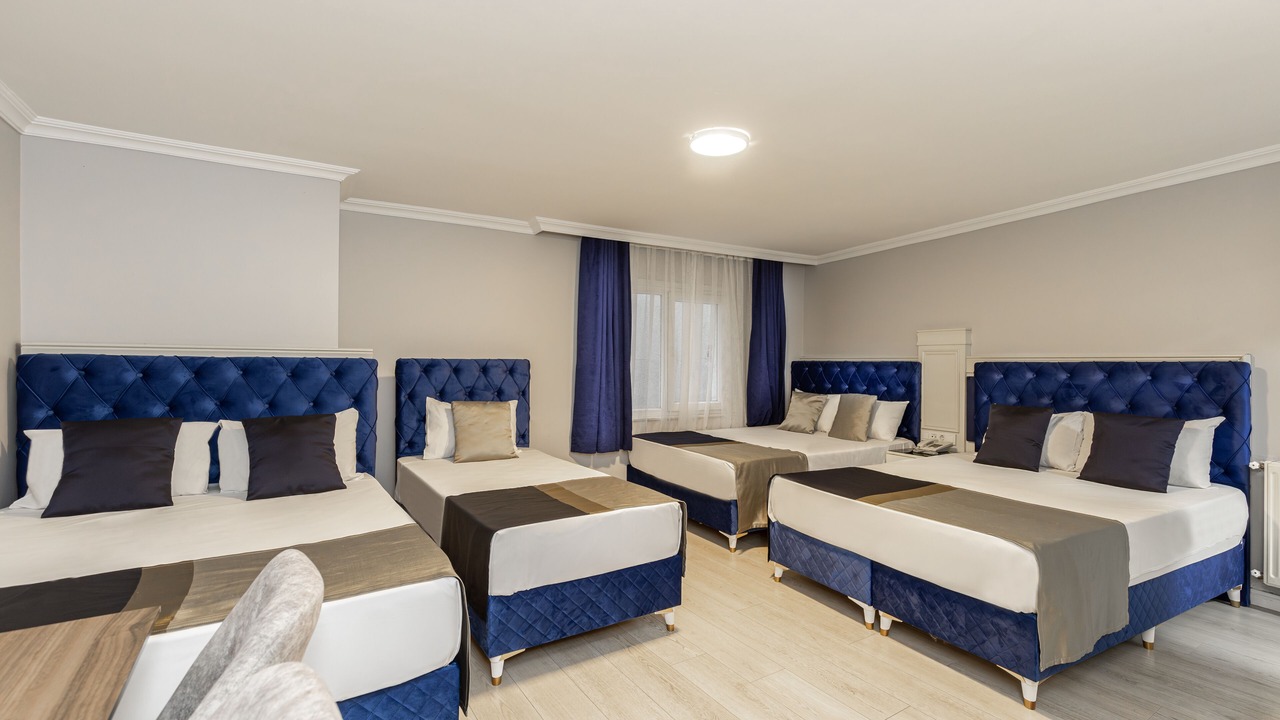 Photo of Bedroom in Sirkeci